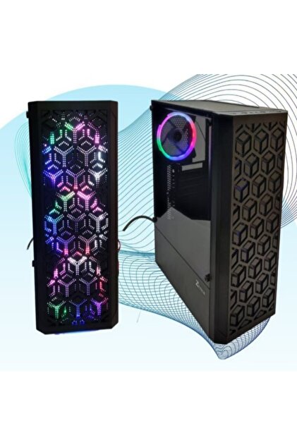Gamx Knight İ5 4570 İşlemci 16 Gb Ram 256 Gb Ssd 4 Argb Fanlı