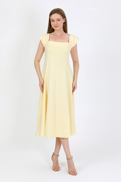 Zanora Long Dress TNS-4329