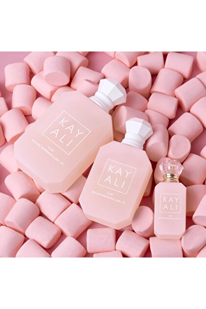 KAYALI Yum Boujee Marshmallow 81 - Eau de Parfum Intense 10 ml