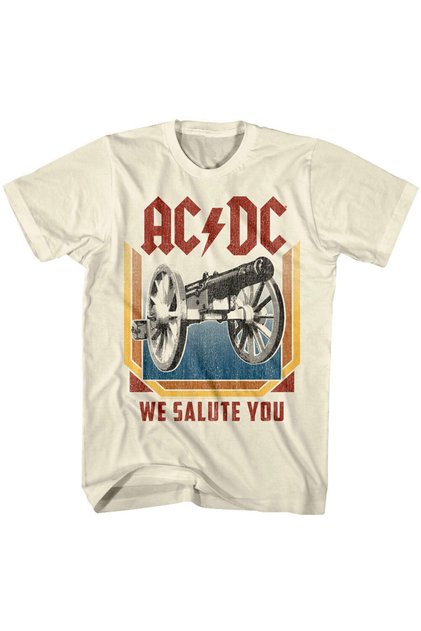 ACDC Band 1981 Tokyo Konseri Hatıra Sürümü