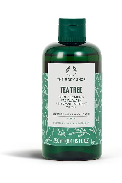 Tea Tree Skin Clearing Facial Wash 250ml