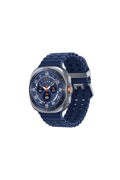 Galaxy Watch Ultra 2025 47mm LTE Mavi Titanyum