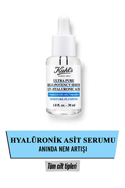 Kiehl's Retinol Serum Skin-Renewing Daily Micro-Dose Anti-Aging