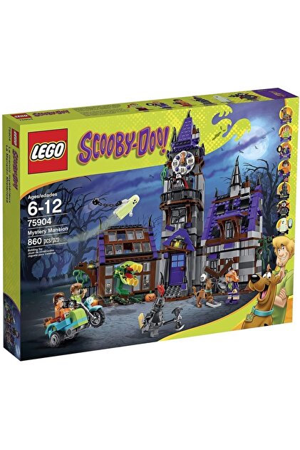 LEGO 75904 - Scooby-doo Mystery Mansion - Fiyatı, Yorumları