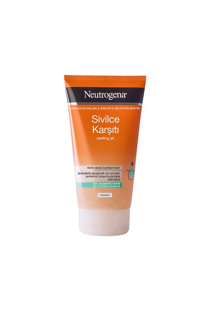 Sivilce Karşıtı Peeling Jel 150 Ml