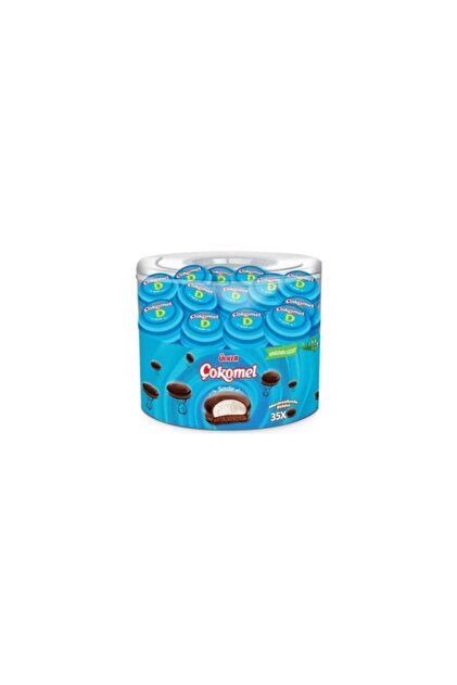 Ülker Çokomel Marshmallow Sade 12 Gr X 35'li - Fiyatı, Yorumları