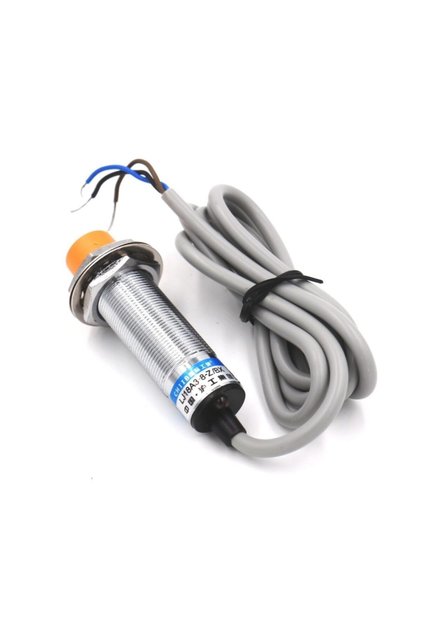 Lj18a3-8-z/bx Endüktif Mesafe Sensörü Npn No Indüktif 8mm
