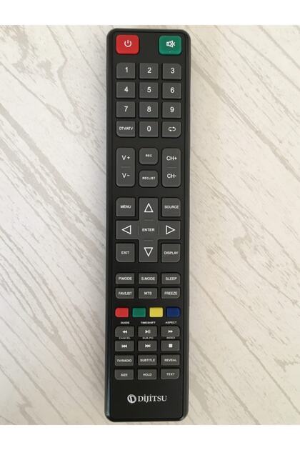 Djtv501 Led Tv Modeline Uyumludur -