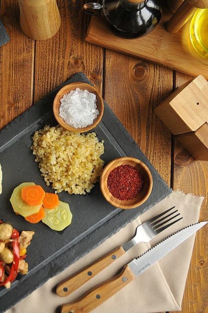 Soche - Servis Tabağı Küçük