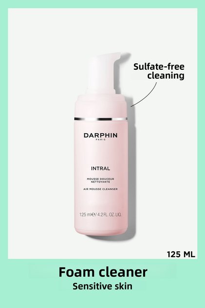 Cleansing Foam - Intral Air Mousse Cleanser 125 ml882381080396