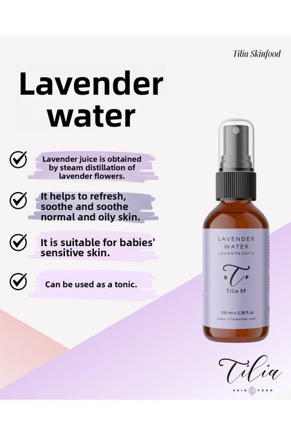 Lavender Water