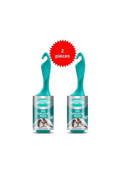 Hair Collector Roller Set of 2 Cat Dog