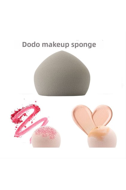 Vegan Dodo Makeup Sponge Gray