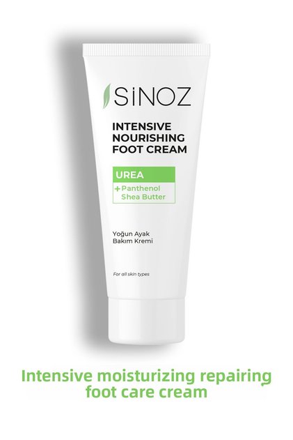 Softening Foot Care Cream - Superior Care for Heel Cracks 75 Ml