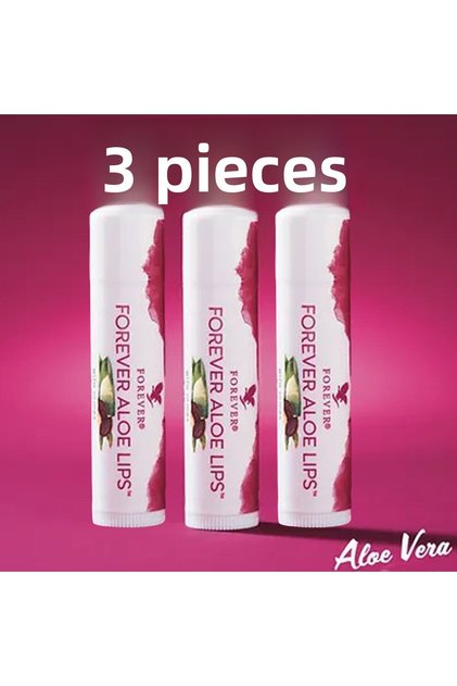 Forever Aloe Lips - 3 Short Cuts