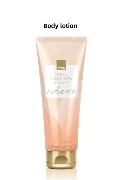 Tta Radiance Body Cream