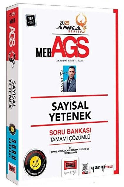 Yargı Yayınları Yargı 2025 Meb-ags Tarih Soru Bankası Çözümlü Anka
