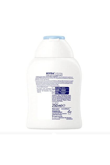 NIVEA Intimo Fresh Genital Bölge Yıkama Losyonu 250 ml Fiyatı