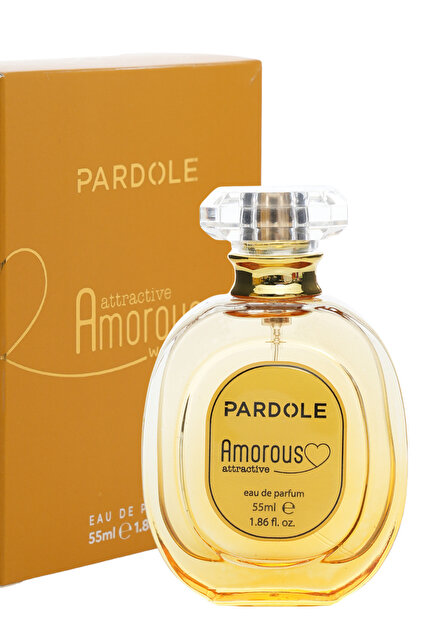 PARDOLE Amorous Attractive 55 ml Niche Kadın Parfüm - Vanilya