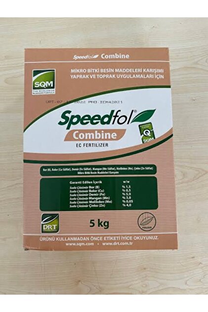 DOKTOR TARSA Speedfol Combine™ İz Element– B, Fe, Mn, Mo, Zn