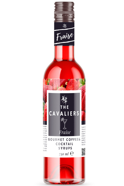 The Cavaliers Çarkıfelek Aromalı Kokteyl & Kahve Şurubu - Fiyatı