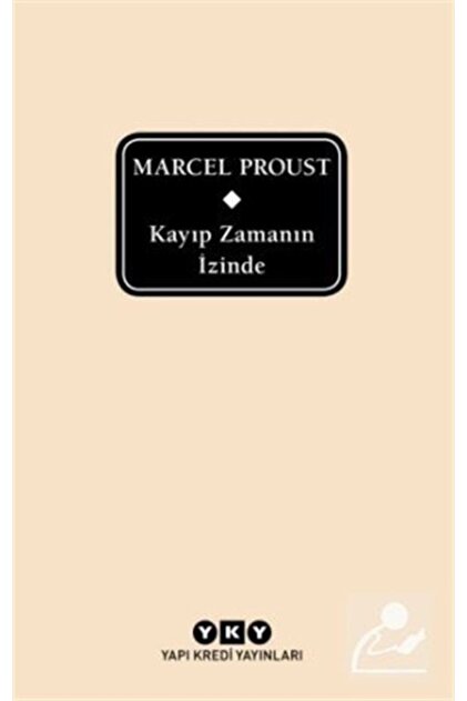 Yapı Kredi Yayınları Kayıp Zamanın Izinde (ÖZEL KUTULU 2 CİLT