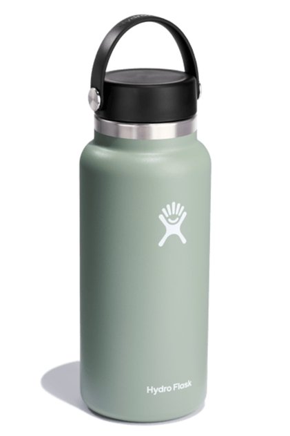 W32Bts374 946ml 32oz Wide Flex Cap Bottle Agave