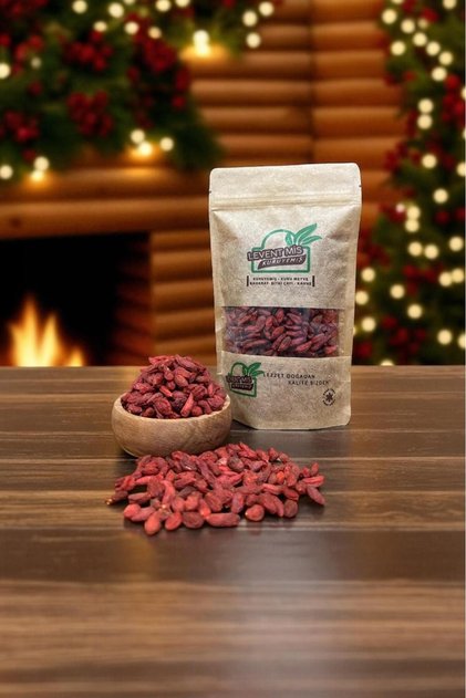 Kurt Üzümü Goji Berry 500G