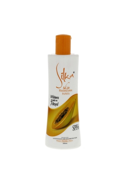 Papaya Whitening Lotion 200ml – Brightens, Nourishes & Smoothens Skin