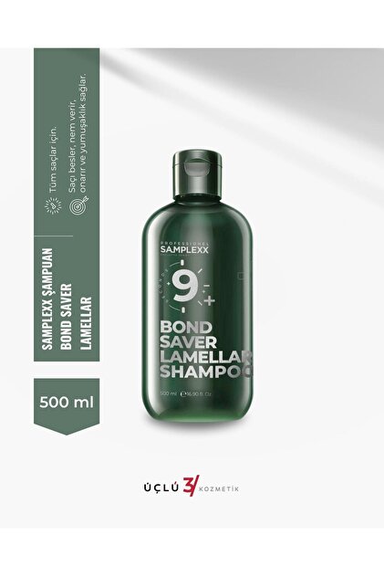 Samplexx Hydra ( Nemlendirici ) Şampuan 500 Ml - Fiyatı, Yorumları