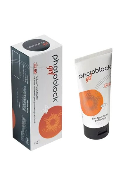Photoblock Spf50 Gel 75gm
