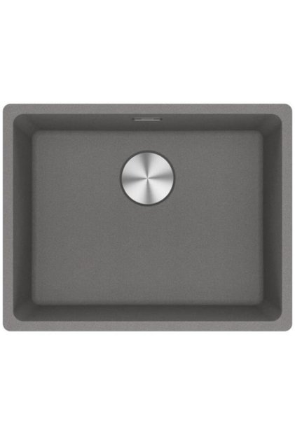 MRG 110-52 Stone Grey Granit Eviye
