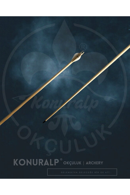 KONURALP OKÇULUK Menzil Oku - Fiyatı, Yorumları