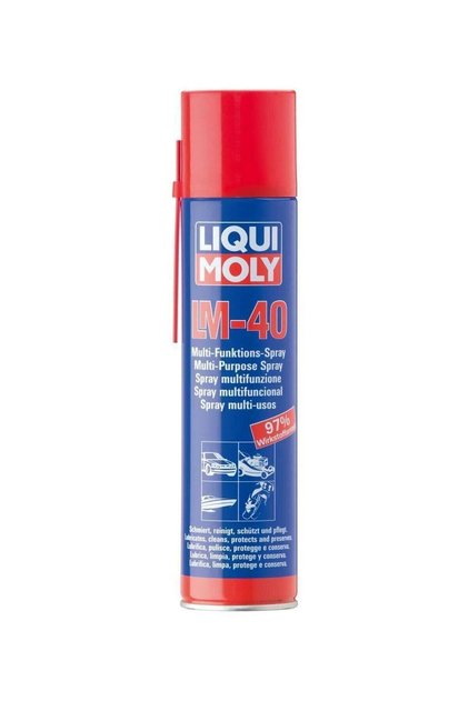 Çok Amaçlı Bakım Spreyi Multi Purpose Sp 400 Ml 3391