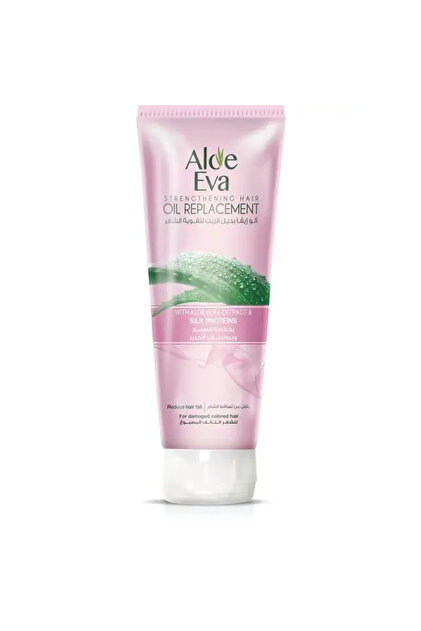 Aloe Eva Aloe Eva Oil Replacement 250ml with Aloe Vera Extract and Silk  Proteins Offer 1 1- Trendyol