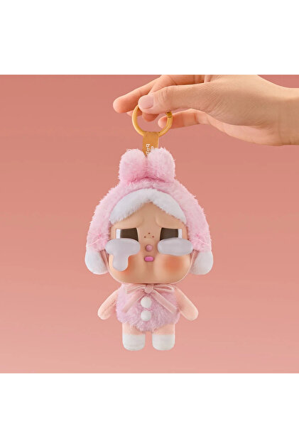 cibotoys CRYBABY Crying Again Series - Sürpriz Peluş Anahtarlık