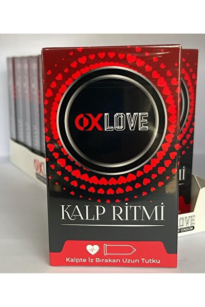 OXLOVE KALP RİTMİ - Fiyatı, Yorumları