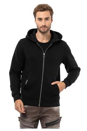 Cipo&Baxx Cl406 Renkli Kuru Kafalı Erkek Sweatshirt - Fiyatı