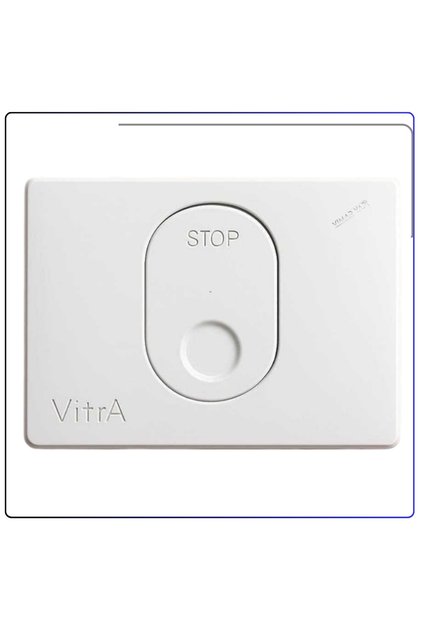 426880YP VitrA Kumanda Paneli Ön Kısım Parlak Beyaz