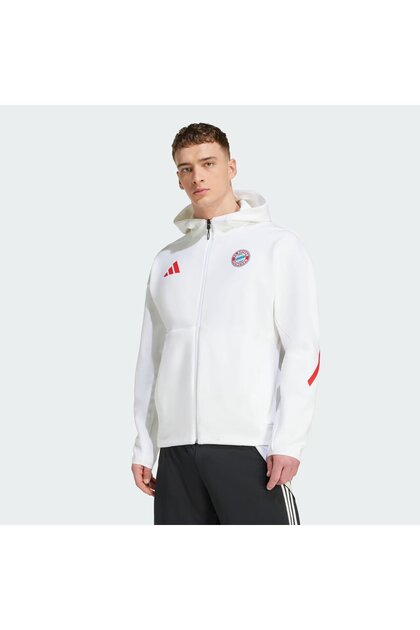 adidas FC Bayern Z.N.E. Anthem Erkek Sweatshirt - Fiyatı, Yorumları