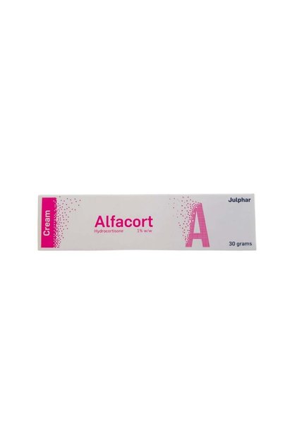 ALFACORT CREAM 30G