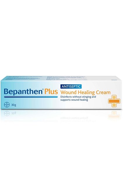 BEPANTHEN PLUS WOUND CREAM 30G