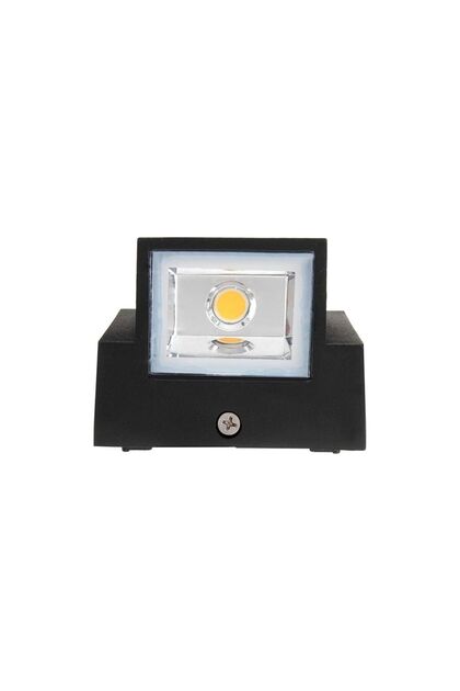IP65 Waterproof 5W Indoor Outdoor Led Wall Light Aluminum Surface Mounted Cube Led Garden Light