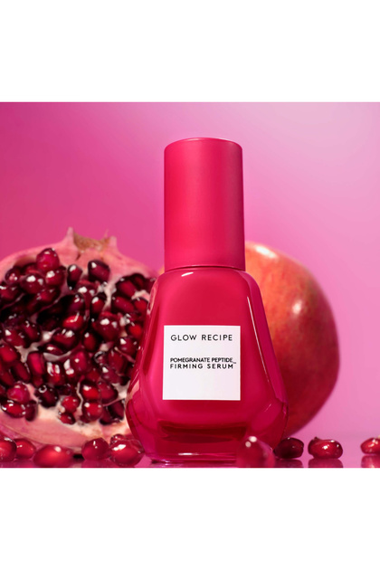 GLOW RECIPE Pomegranate Peptide Cilt Sıkılaştırıcı Serum 30 ml