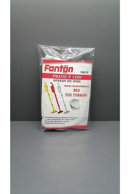 P 1200 Toz Torbası
