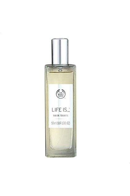 Perfume Life Is By للنساء - Eau De Toilette، 50 مل
