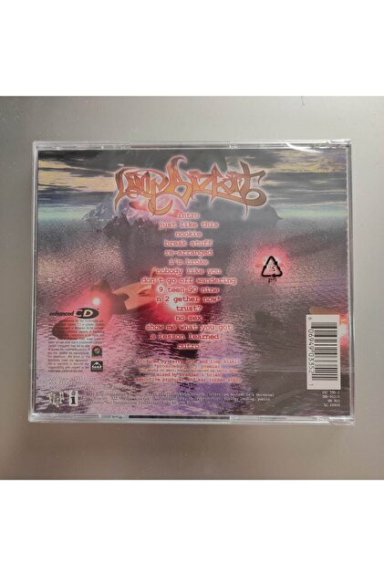 Universal Limp Bizkit - Significant Other CD (Yeni, Ambalajında