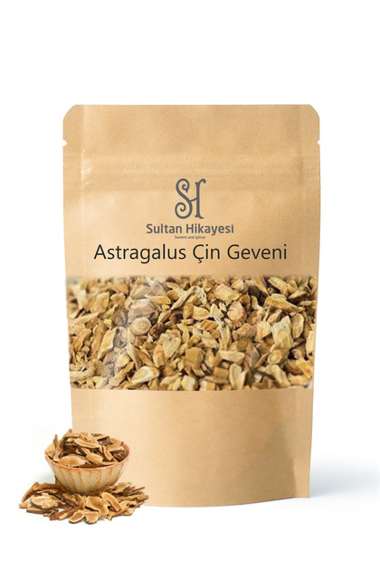 Çin Geveni (Astragalus) Kökü 90 Gr