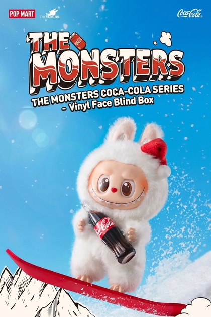 Pop Mart Labubu X Coca-cola Figürü - Fiyatı, Yorumları