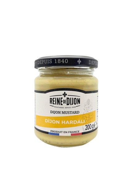 Dijon Hardal 200 gr | Fransız Usulü Klasik Hardal